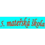 5. mateřská škola Plzeň, Zelenohorská 25, příspěvková organizace – logo společnosti