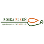 Unie ROSKA - reg. org. ROSKA PLZEŇ, z.p.s. – logo společnosti