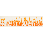 56. mateřská škola Plzeň – logo společnosti