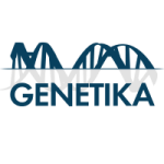 Genetika Plzeň, s.r.o. – logo společnosti