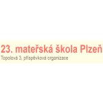 23. mateřská škola Plzeň – logo společnosti