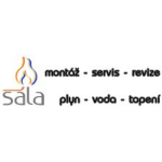 Radek Šála – prodej a servis kotlů – logo společnosti