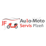 JF AUTO-MOTO SERVIS-PLZEŇ – logo společnosti