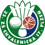 25. základní škola Plzeň – logo společnosti
