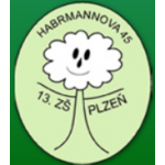 13. základní škola Plzeň – logo společnosti