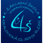 4. základní škola Plzeň – logo společnosti