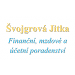 Účetní Plzeň – ŠVOJGROVÁ JITKA – logo společnosti