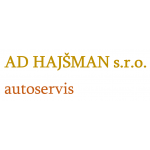 AD HAJŠMAN s.r.o. – logo společnosti