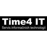 TIME4 IT – logo společnosti