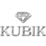 Kubík - snubní prsteny – logo společnosti