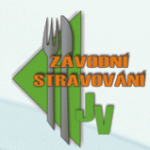 Závodní stravování Plzeň - Josef Vanický – logo společnosti