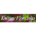 Květiny Florianka – logo společnosti