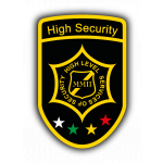 High Security s.r.o. – logo společnosti