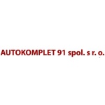 AUTOKOMPLET 91 s.r.o. – logo společnosti