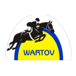 Jezdecký klub Wartov – logo společnosti