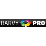 BARVY PRO – logo společnosti
