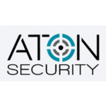 ATON SECURITY s.r.o. (pobočka Plzeň) – logo společnosti