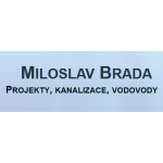 Brada Miloslav- PROJEKČNÍ KANCELÁŘ – logo společnosti