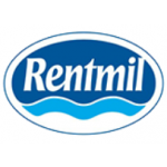 Rentmil s.r.o.- bazény Rentmil – logo společnosti