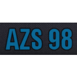 AZS 98, s.r.o. (pobočka Plzeň) – logo společnosti