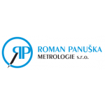 ROMAN PANUŠKA METROLOGIE s.r.o. – logo společnosti