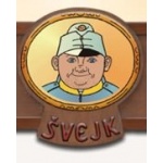 Švejk restaurant a penzion – logo společnosti
