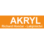 Hončar Richard - Lakýrnictví Akryl – logo společnosti