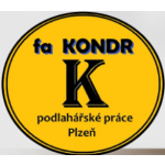 Kondr Pavel - podlahářství – logo společnosti