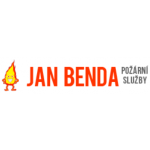 Požární služby Benda (pobočka Plzeň) – logo společnosti