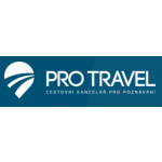 PRO TRAVEL CK, s.r.o. – logo společnosti