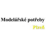 Modelářské potřeby Plzeň – logo společnosti