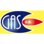 G.A.S. a.s. (pobočka Plzeň) – logo společnosti