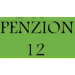 PENZION 12 – logo společnosti
