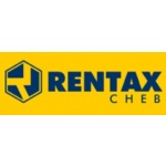 RENTAX Cheb spol. s r.o. – logo společnosti