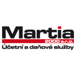 Martia 2000, s.r.o. – logo společnosti