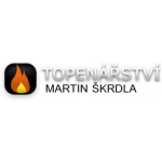 Martin Škrdla - topenářství – logo společnosti