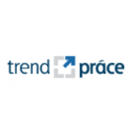 Trend Práce s.r.o. (pobočka Plzeň) – logo společnosti