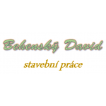 Behenský David - obklady, dlažby a monolitická schodiště – logo společnosti