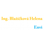 ENVI - Blažíčková Helena, Ing. – logo společnosti