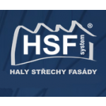 HSF System a.s. (pobočka Plzeň) – logo společnosti