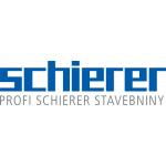 Profi Schierer s.r.o.- STAVEBNINY&NÁŘADÍ – logo společnosti