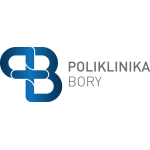 Poliklinika Bory, spol. s r.o. – logo společnosti