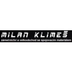 MILAN KLIMEŠ - zámečnictví a velkoobchod se spojovacím materiálem – logo společnosti