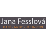 Ing. Jana Fesslová - účetnictví – logo společnosti