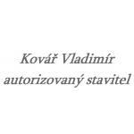 Kovář Vladimír - autorizovaný stavitel – logo společnosti