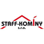 STAFF - KOMÍNY s.r.o. – logo společnosti