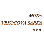 MUDr. VRKOČOVÁ ŠÁRKA s.r.o. - MUDr. Eva Růžičková – logo společnosti