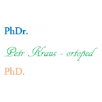 MUDr. Petr Kraus Ph.D. - ortoped – logo společnosti