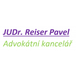 Reiser Pavel, JUDr. - advokátní kancelář – logo společnosti