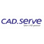 CAD. Serve s.r.o. – logo společnosti